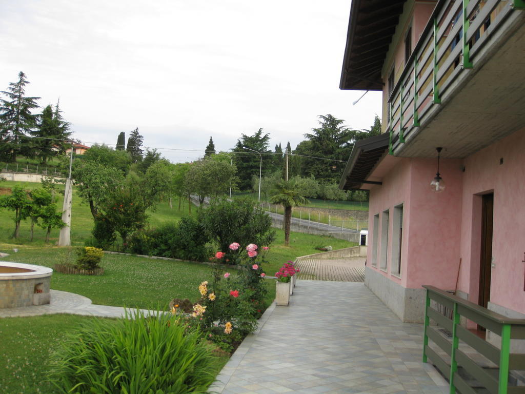 Solto Collina B&B Garden מראה חיצוני תמונה