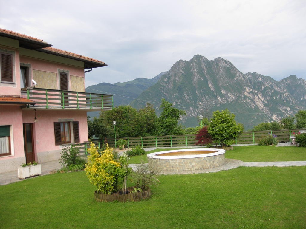 Solto Collina B&B Garden מראה חיצוני תמונה