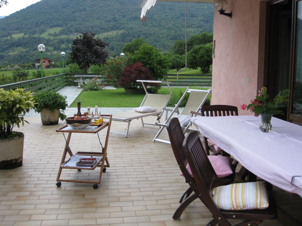 Solto Collina B&B Garden מראה חיצוני תמונה