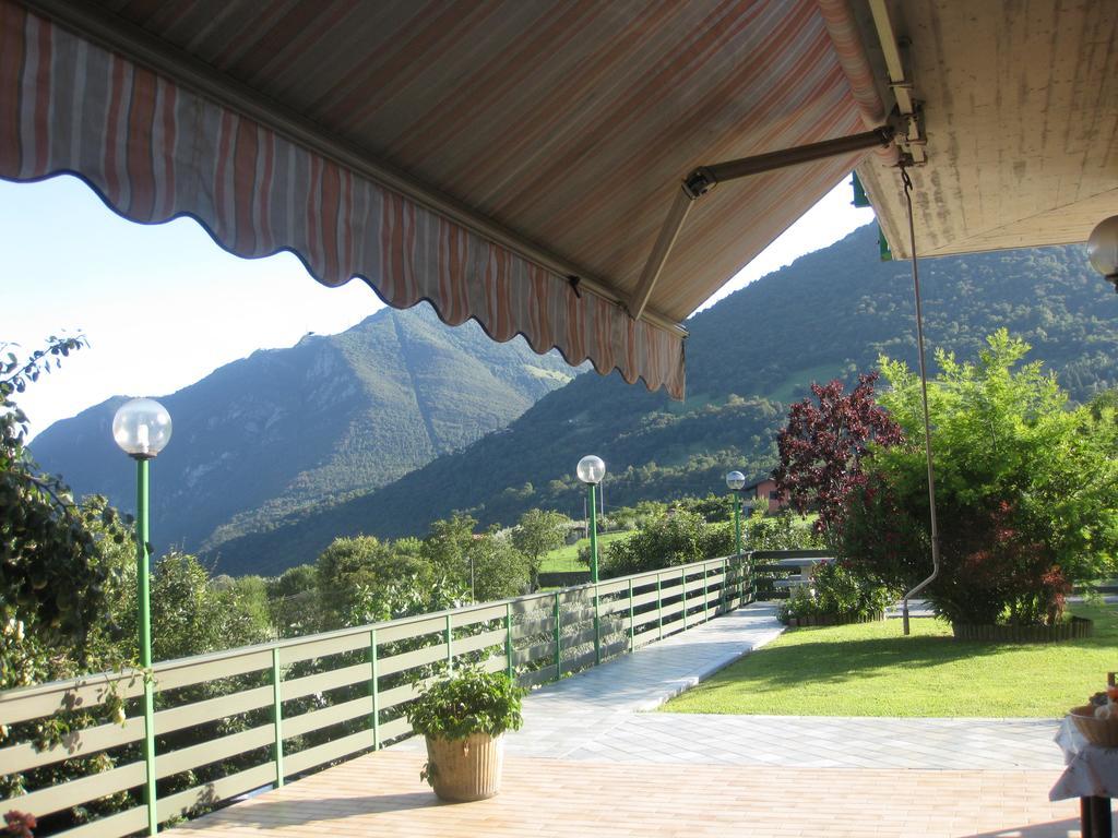 Solto Collina B&B Garden מראה חיצוני תמונה